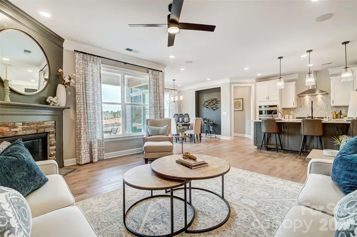 Family room