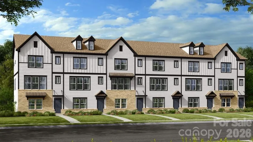 Breckenridge II Rendering