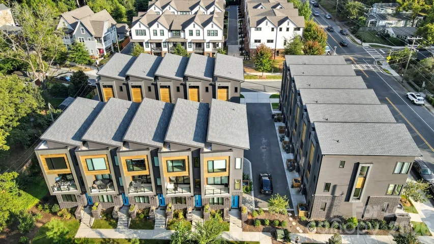 A bird's eye view of the Alloy community. 