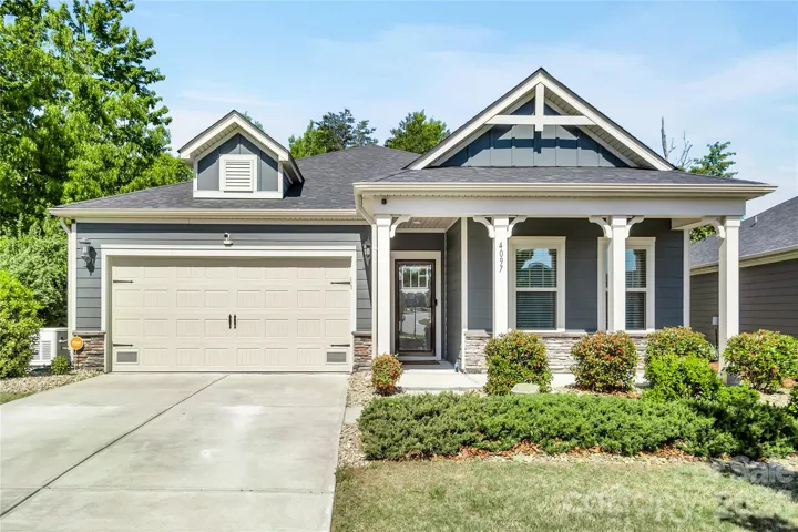 Welcome to 4097 Canopy Creek Drive in Canopy Creek Community Denver NC