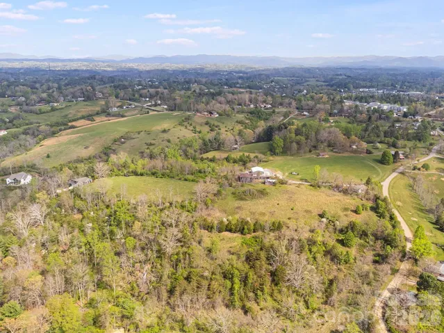 15 acres of prime development opportunity in a highly desirable Weaverville location.