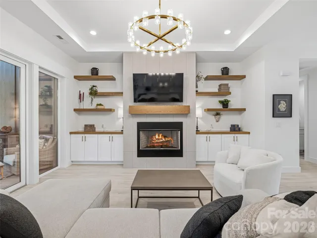 Sleek Modern Design