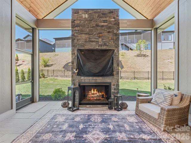Screened Porch