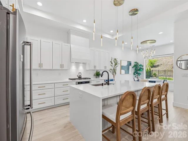 Large Kitchen Island