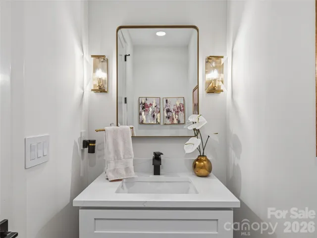 Powder Room