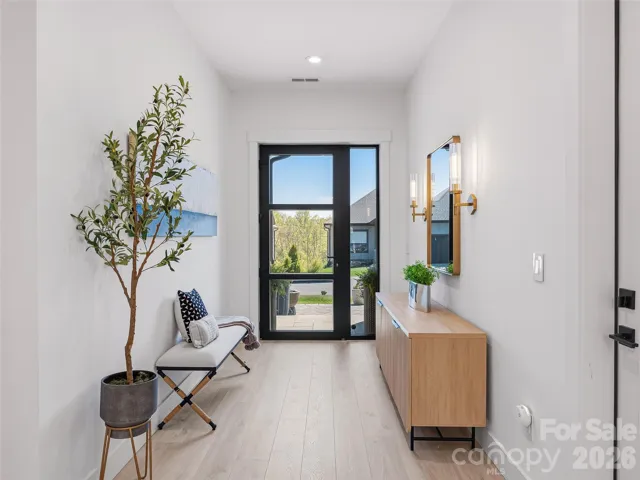 Welcoming Foyer