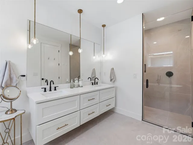 Walk In Shower