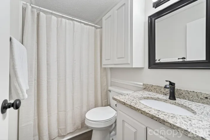 Hall Bathroom