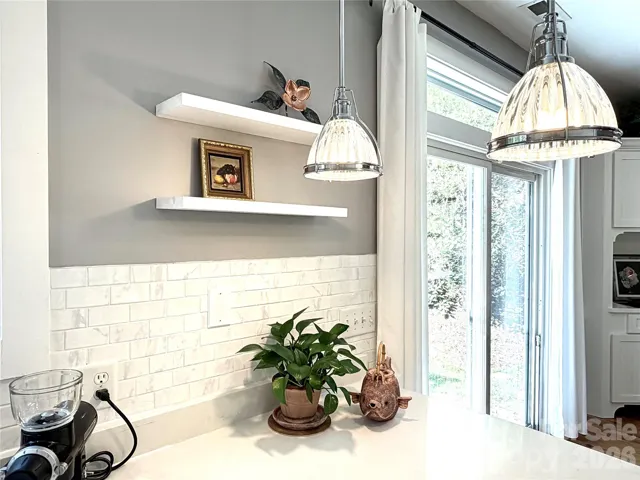 Floating Shelves