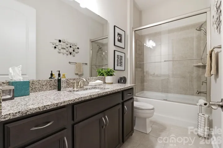 Secondary Bathroom