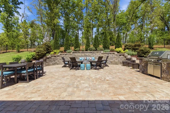 Firepit Area