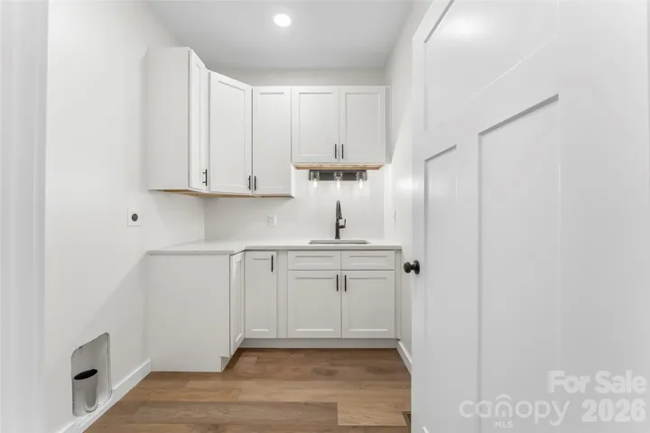 Laundry/Utility room