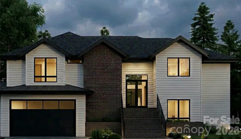 Conceptual Exterior Rendering