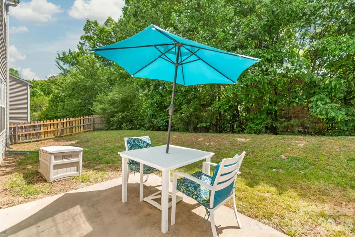 Patio Perfect for Entertaining