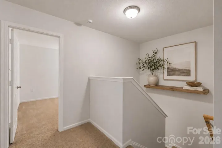 Stairway Landing