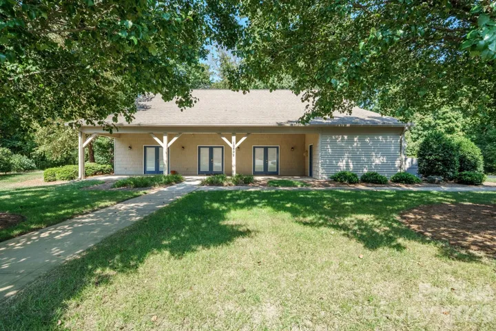 Porter's Landing amenity center available for gatherings and events