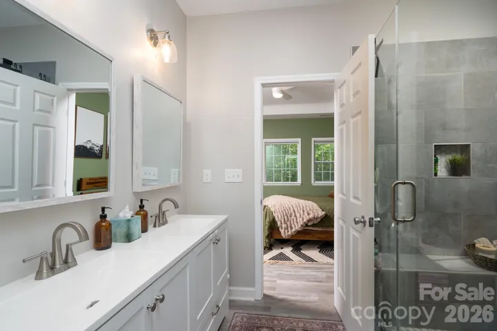 Primary Bath