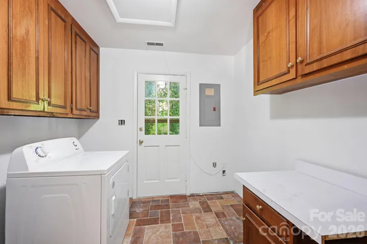 Lower Level Laundry
