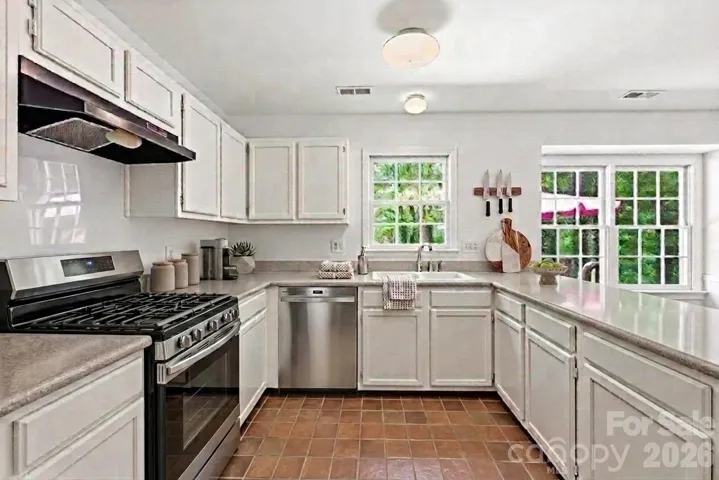Appliances Needed Kitchen Virtually Staged