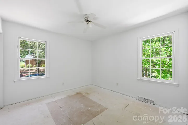 Fourth Bedroom