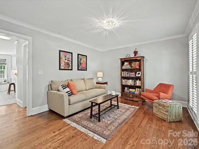 Living/Dining/Flex Room