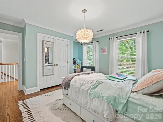 Secondary Bedroom