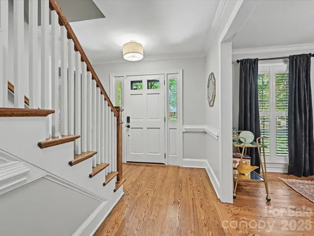 Entry Hall 