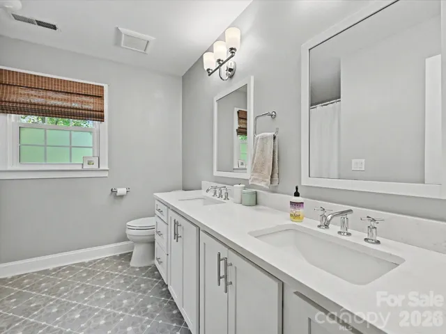 Hall Bathroom