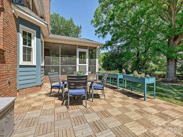 Patio Deck