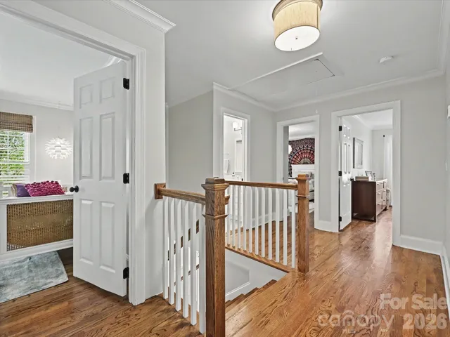 Upper Landing