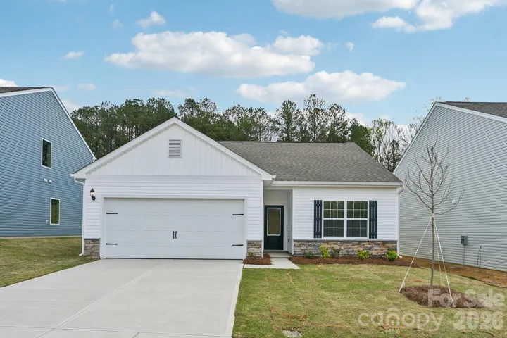 The Aaron at 816 Willow Estates Drive.