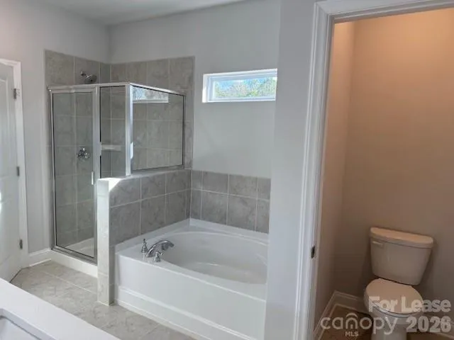 Primary ensuite