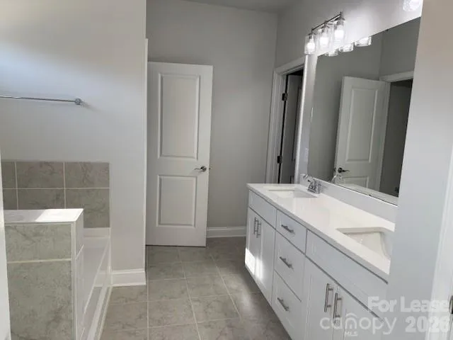Primary ensuite