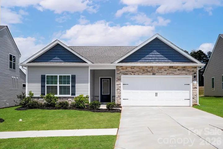 Example of the Burton to be built at 6619 Fairford Drive. Estimated construction completion August 13.