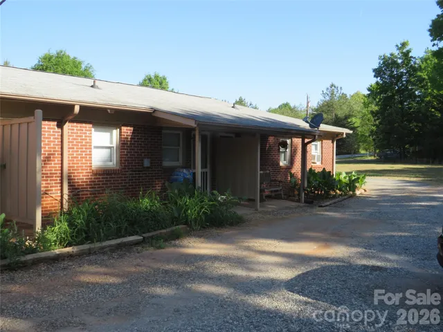 110 Evergreen back view