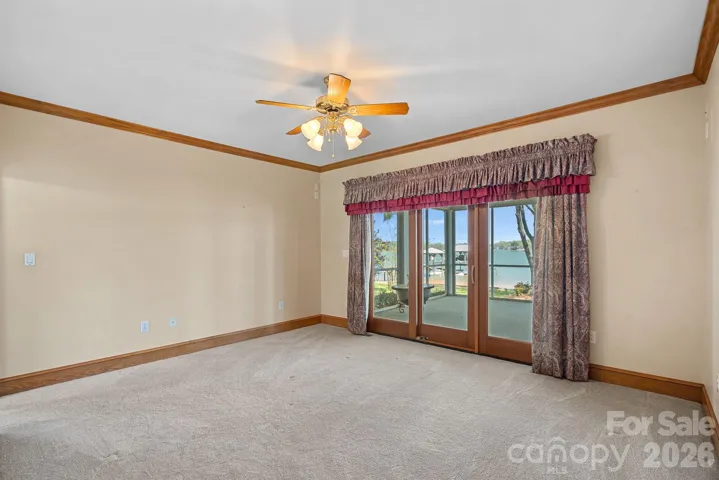 PRIMARY BEDROOM ON MAIN LEVEL