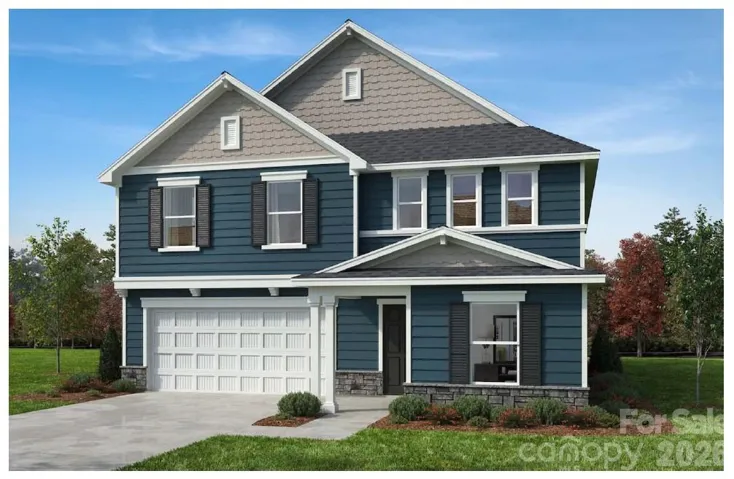 Exterior Display of Home