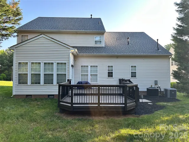 Immaculately kept home  on a flat lot with tons of room for fun and play!