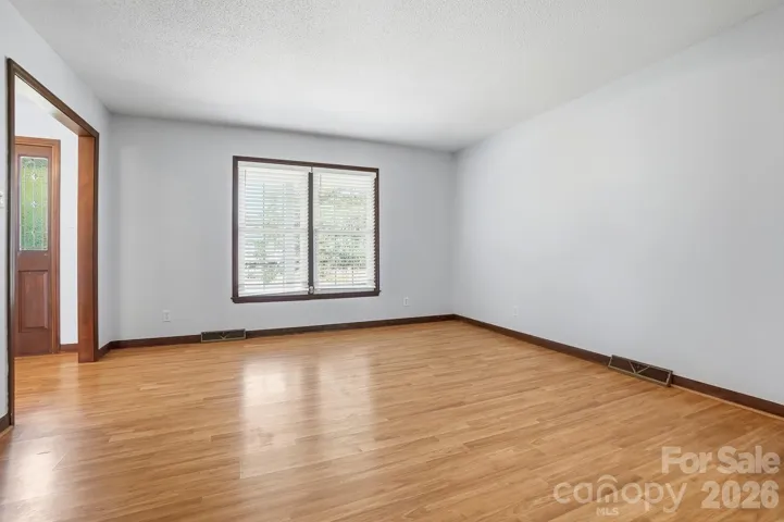 formal living off foyer