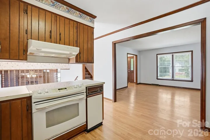 formal living space