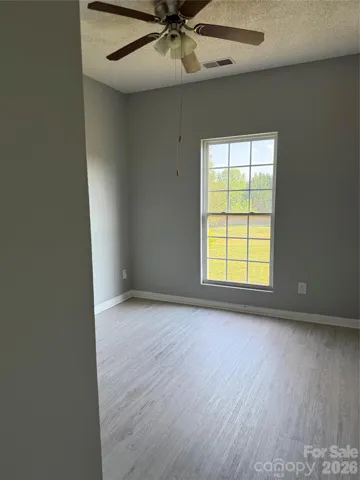 Downstairs office space