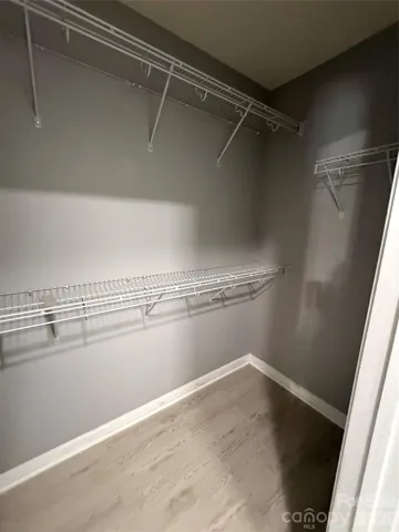 His Closet