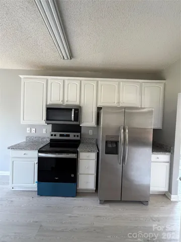 All new appliances