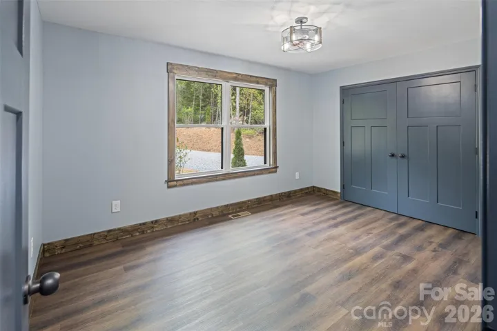 Main Level - Guest Bedroom