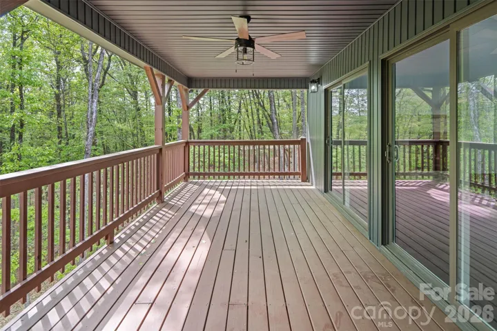 Main Level - Covered Porch