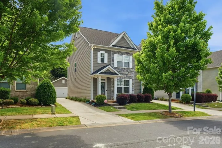 Welcome HOME!!