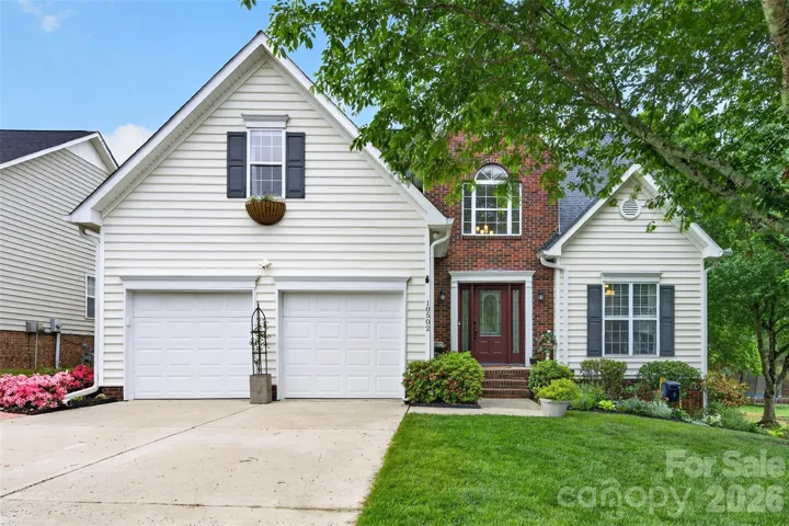 Welcome Home!  This 4 bed, 2.5 bath beauty has been lovingly maintained and updated.  BUT wait till you see the backyard!