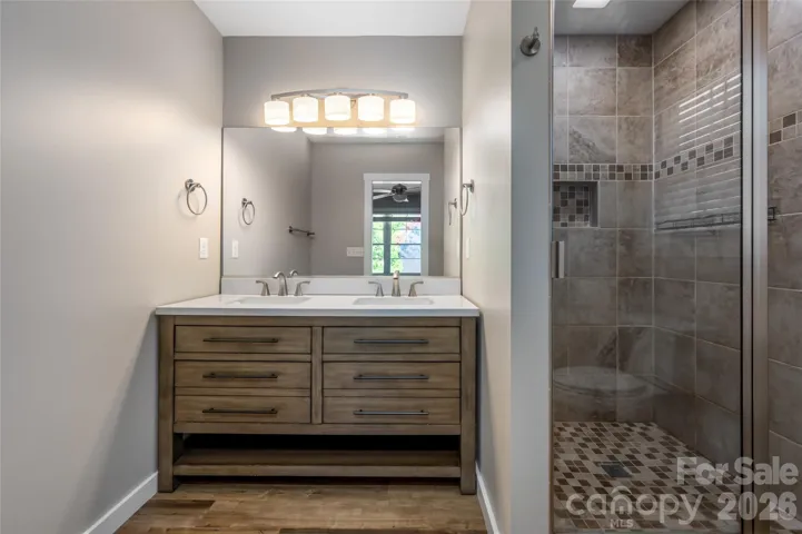 Primary Bath