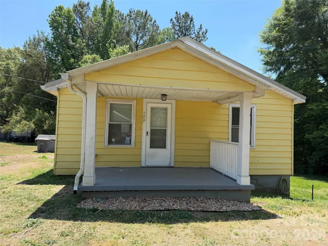 Front of house