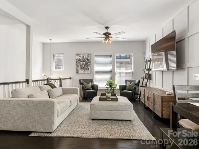 main floor family room